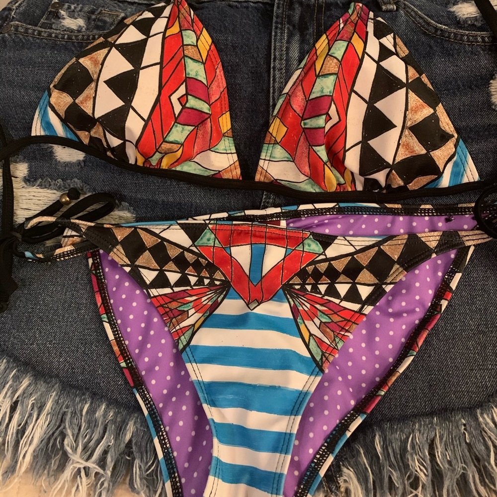 Guess bikini Rare design